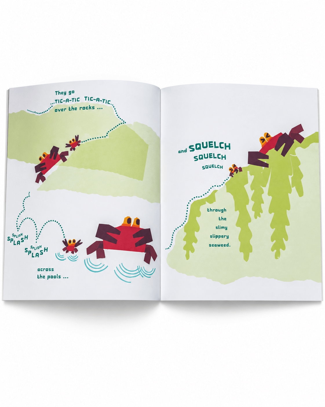 Don’t Worry, Little Crab - ABC School Supplies
