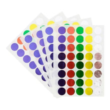 Dots Stickers – Pack Of 200 - ABC School Supplies