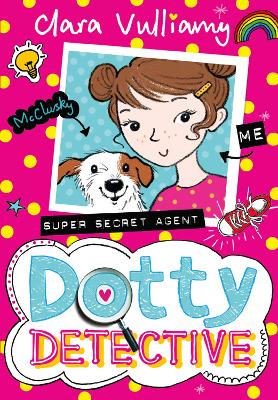 Dotty Detective - ABC School Supplies