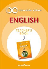 Double Club English Teacher's Book 2 - ABC School Supplies