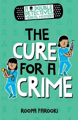 Double Detectives Medical Mystery: The Cure for a Crime - ABC School Supplies