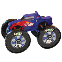 Double Vowel Racer - ABC School Supplies