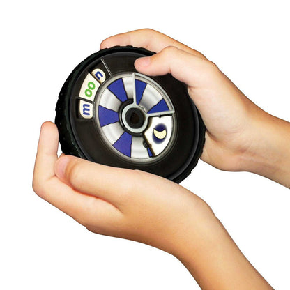 Double Vowel Racer - ABC School Supplies