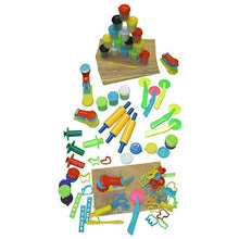 Dough Modelling Class Set