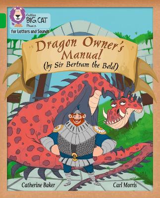 Dragon Owner's Manual - ABC School Supplies