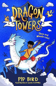 Dragon Towers - ABC School Supplies