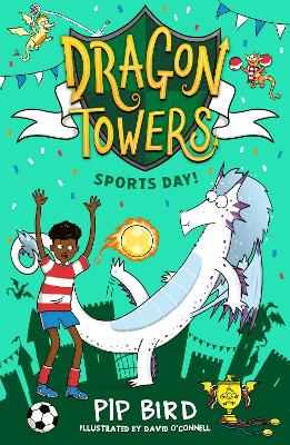 Dragon Towers: Sports Day - ABC School Supplies