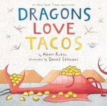 Dragons Love Tacos - ABC School Supplies
