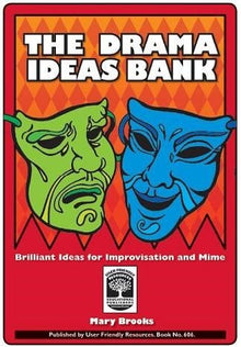 Drama Ideas Bank - ABC School Supplies
