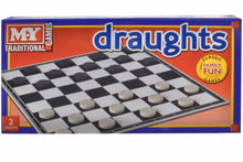 Draughts Game - ABC School Supplies