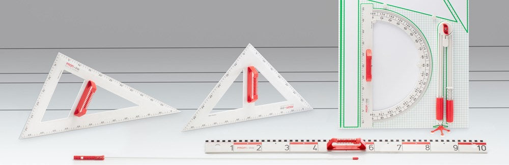 Wissner Teachers Board Geometry Set - Magnetic