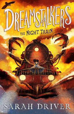 Dreamstalkers: The Night Train - ABC School Supplies