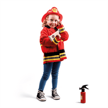 Dress Up Costume Set - Firefighter - ABC School Supplies