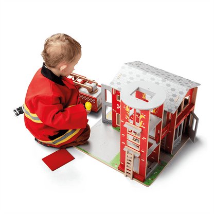 Dress Up Costume Set - Firefighter - ABC School Supplies