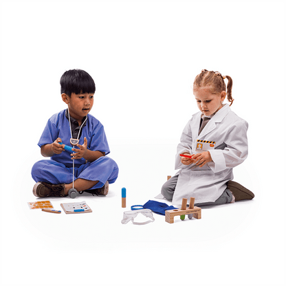 Dress Up Costume Set - Medic - ABC School Supplies