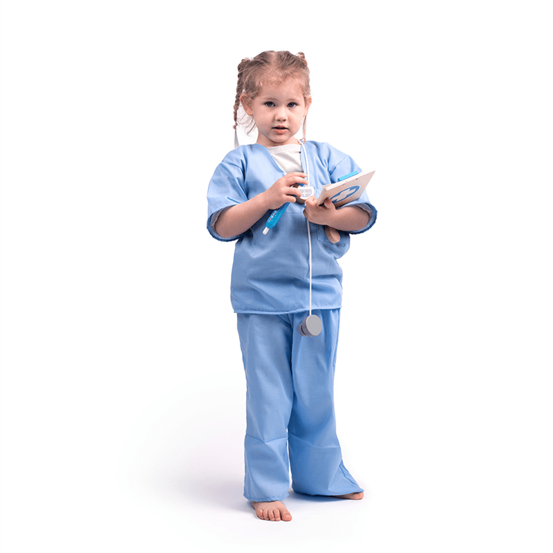 Dress Up Costume Set - Medic - ABC School Supplies