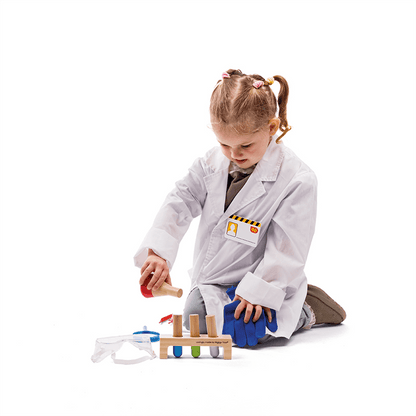 Dress Up Costume Set - Scientist - ABC School Supplies