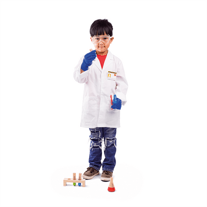 Dress Up Costume Set - Scientist - ABC School Supplies