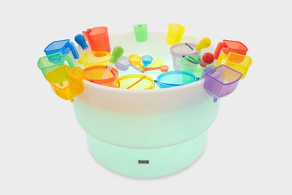 Sand & Water Table Bundle (Not Incl Sensory Mood Light)