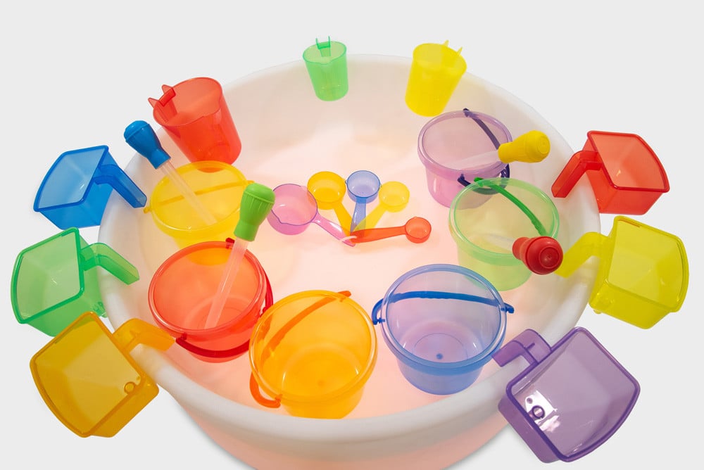 Sand & Water Table Bundle