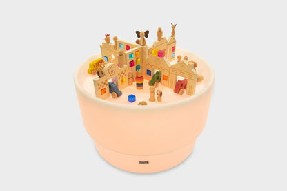 Discovery Town Bundle (Not Includ Sensory Mood Light)