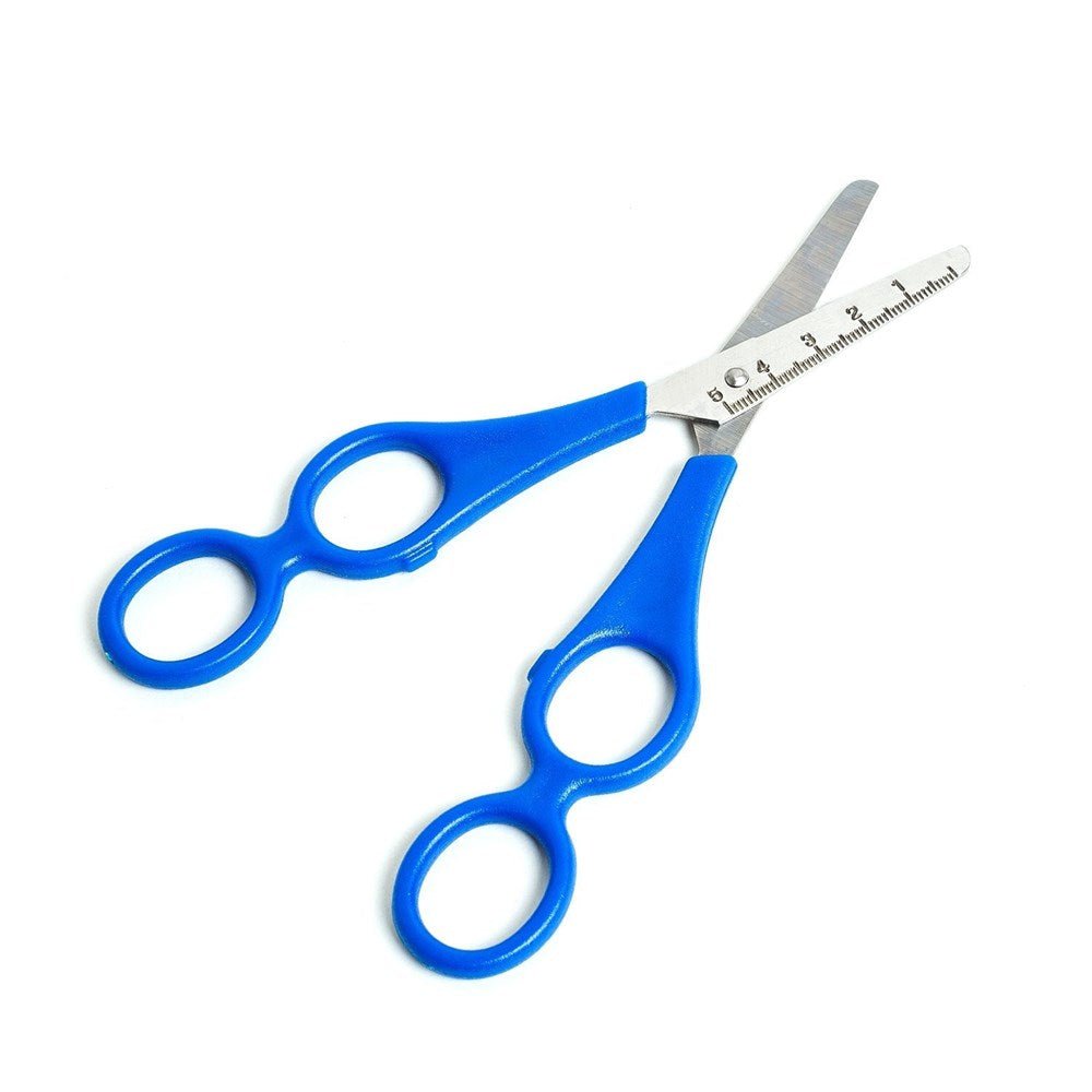 **Dual Control Training Scissors Left Hand - Pack of 12 - ABC School Supplies