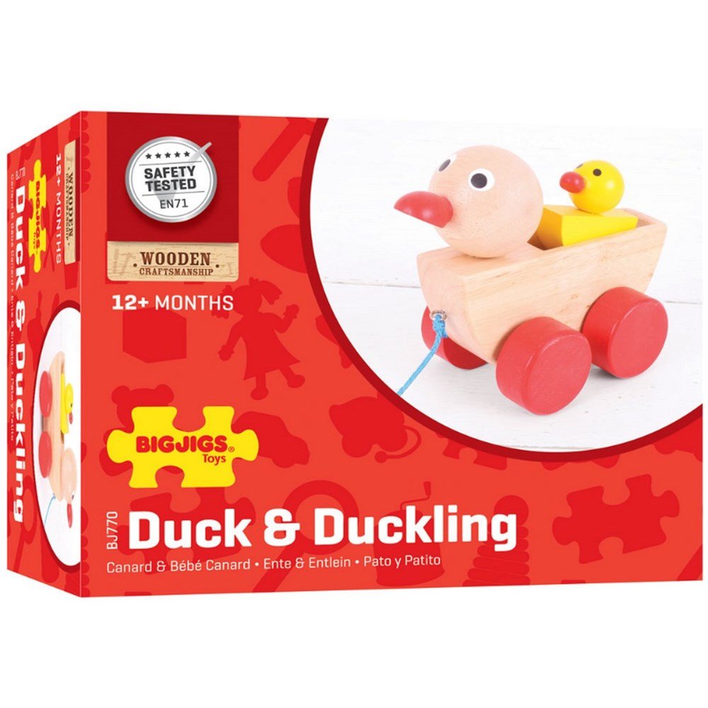 Duck And Duckling - ABC School Supplies