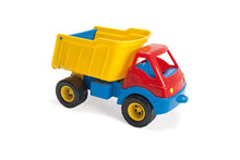 **Dump Truck - ABC School Supplies