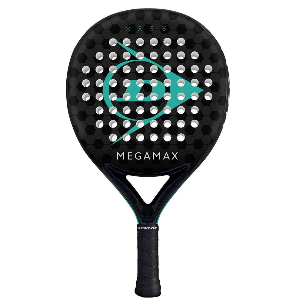 Dunlop Megamax Padel Racket - ABC School Supplies