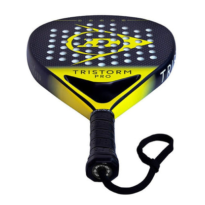 Dunlop Tristorm Pro Padel Racket - ABC School Supplies
