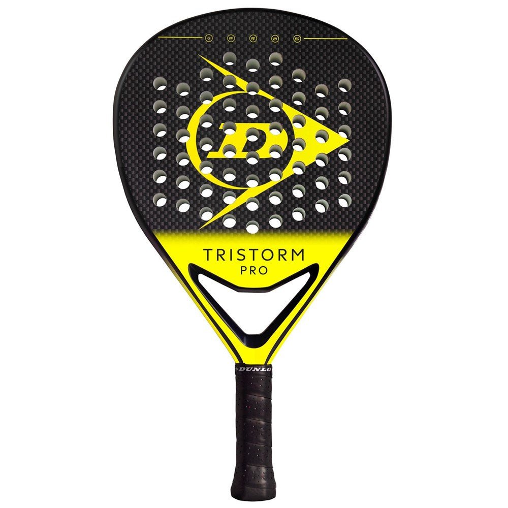 Dunlop Tristorm Pro Padel Racket - ABC School Supplies