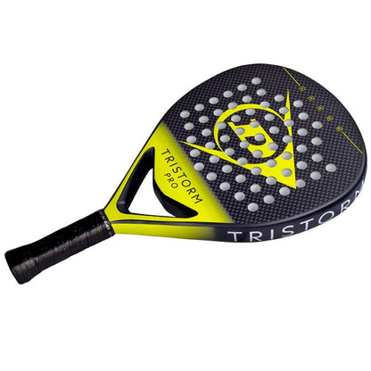 Dunlop Tristorm Pro Padel Racket - ABC School Supplies