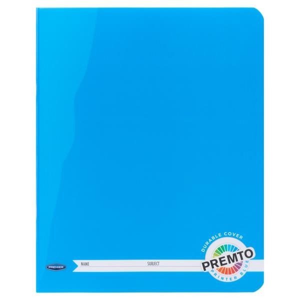 ** Durable Cover A11 88 Page Copy Book - Pack of 10 - ABC School Supplies