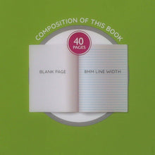 Durable Cover Nature Study Copy 40 Page - Pack of 20 - ABC School Supplies