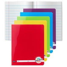 **Durable Cover No.11 88 Page Copy Book - Pack Of 10 - ABC School Supplies