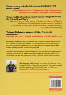 Dyslexia And Spelling : Making Sense Of It All - ABC School Supplies