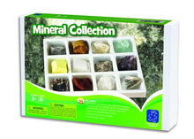 **Minerals Collection