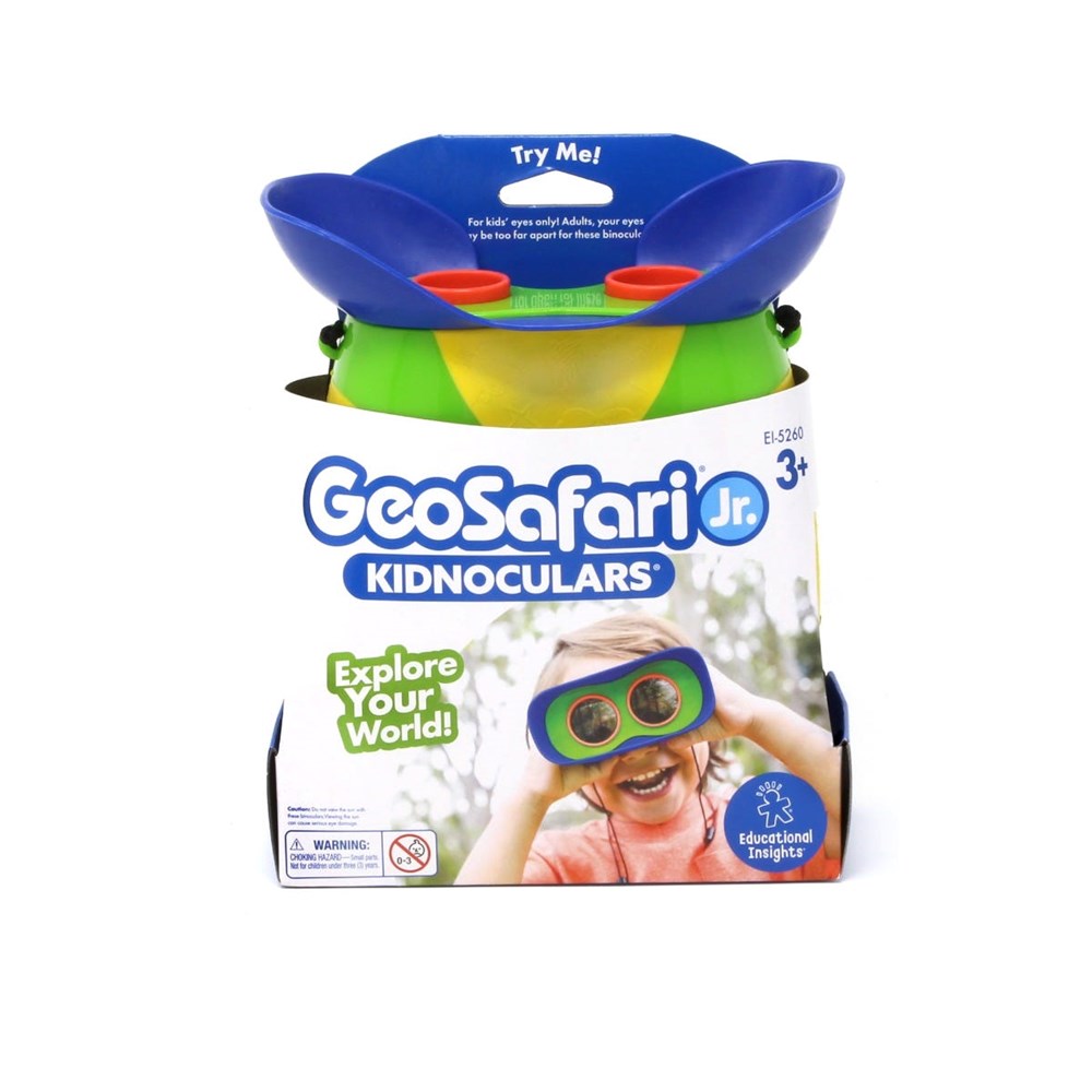 Learning Resources Geosafari® Jr. Kidnoculars®