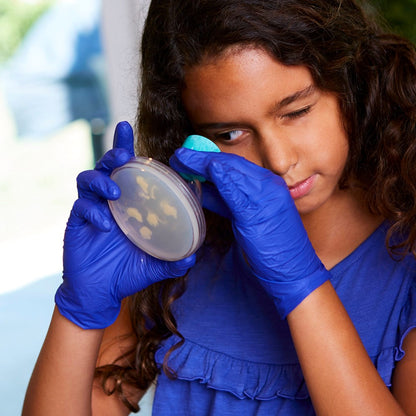Learning Resources Nancy B's Science Club® Mighty Microbes Lab