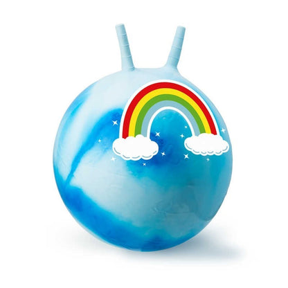 RAINBOW SPACE HOPPER - 60CM