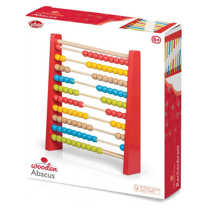 Wooden Abacus