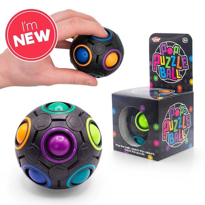 Pop Puzzle Ball