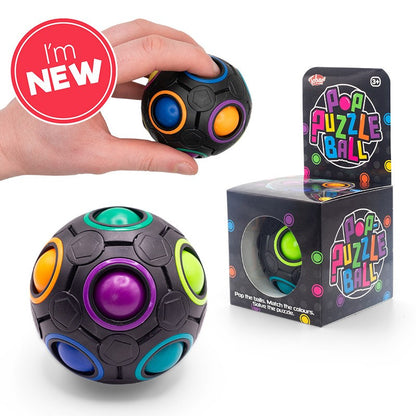 Pop Puzzle Ball