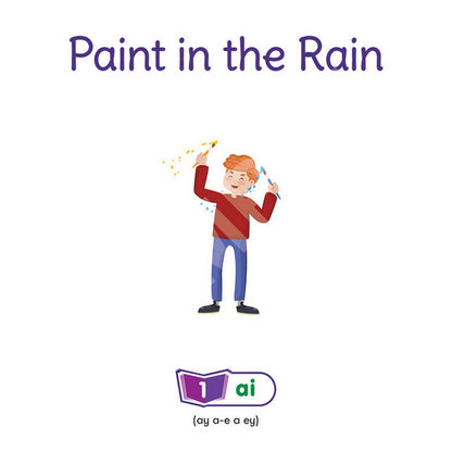 Letters & Sounds Phase 5.5 Fiction Sound Families Long Vowels