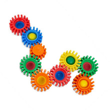 Pop and Spin Gears