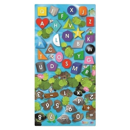 Nimbly - Educational Play Mat