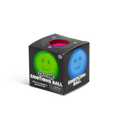 Scrunchems Emotions Ball
