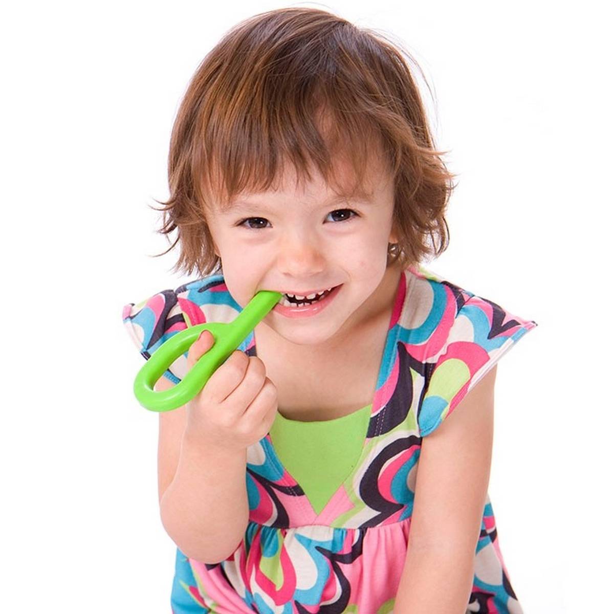 ARK's Grabber Original Oral Motor Chew  Royal Blue XXT - Toughest