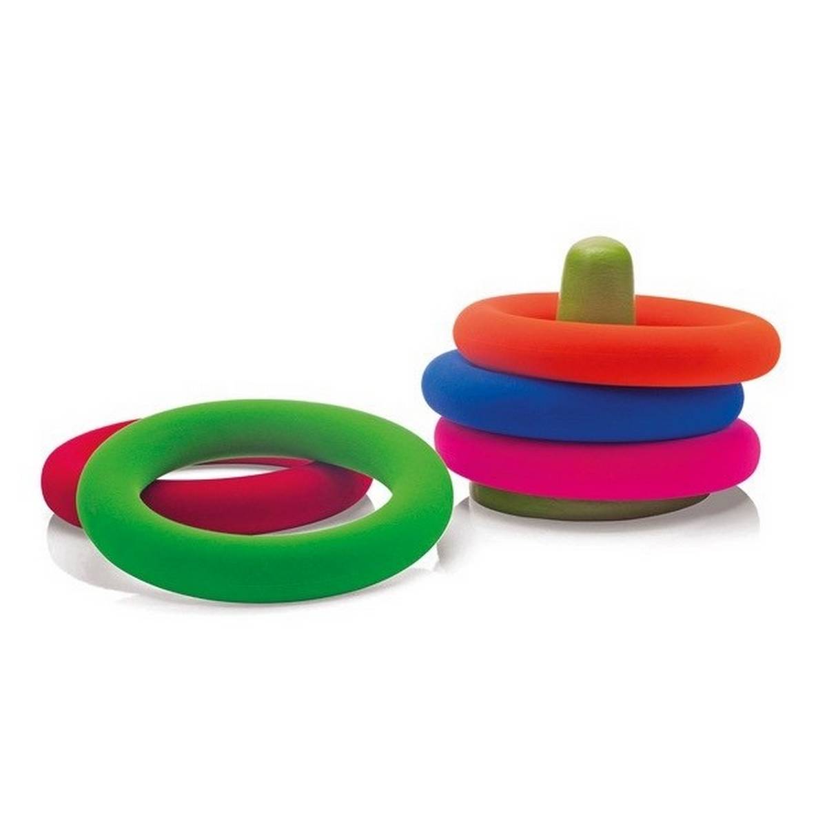 ** Rubbabu Ring Toss Game