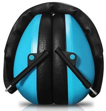 Cleverco Sensory Ear Defenders - Blue